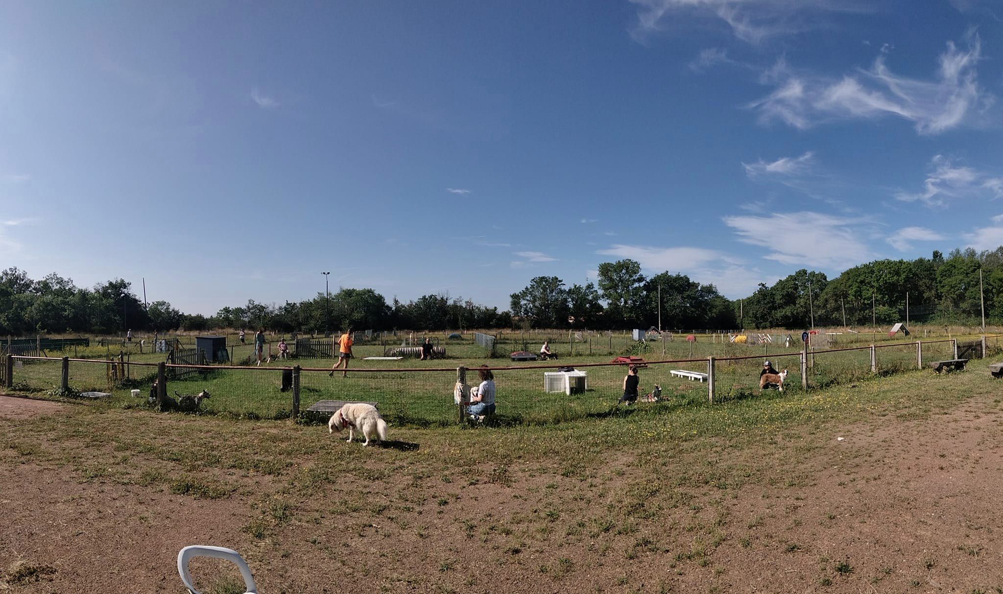 Ecole canine du Thouarsais