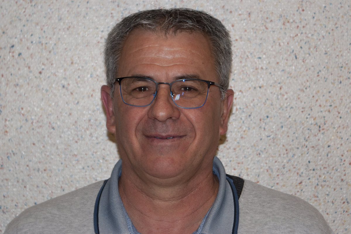 Laurent TOCREAU